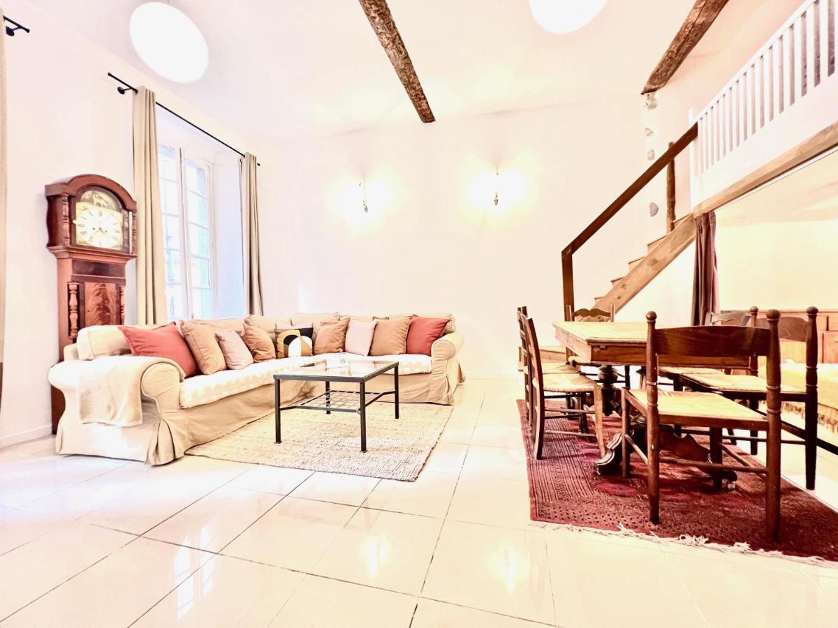 Aparthotel Riviera - Ccc Ot Loft Du Chateau Old Town Prom Des Anglais Nice Bagian luar foto