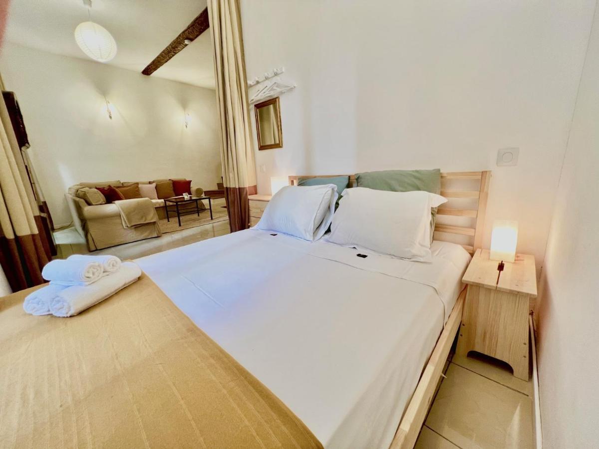 Aparthotel Riviera - Ccc Ot Loft Du Chateau Old Town Prom Des Anglais Nice Bagian luar foto